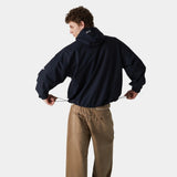 F - 5135 Navy Windbreaker Outerwear eme