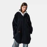 Ezio Navy Coat Outerwear eme