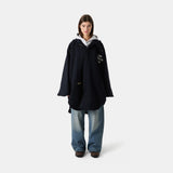 Ezio Navy Coat Outerwear eme