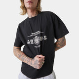 Herald Shadow Oversized Tee T-shirts Eme Studios