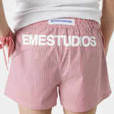 Lucky Striped Boxers Underwear eme