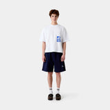 Somm Navy Shorts Shorts eme
