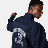 Badge Navy Shirt Shirts eme