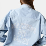 Badge Sky Shirt Shirts eme