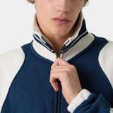 Track Madrid Navy Jacket Sweatshirts eme