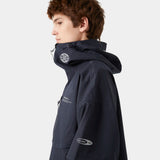 F - 5135 Navy Windbreaker Outerwear eme