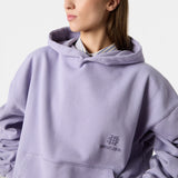 Daily Lavender Oversized Hoodie Hoodies eme