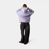 Daily Lavender Oversized Hoodie Hoodies eme