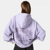 Daily Lavender Oversized Hoodie Hoodies eme