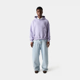 Daily Lavender Oversized Hoodie Hoodies eme