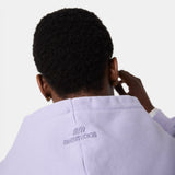 Daily Lavender Oversized Hoodie Hoodies eme