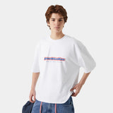 F Box Pearl Oversized Tee T-shirts eme