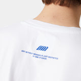 F Box Pearl Oversized Tee T-shirts eme