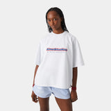 F Box Pearl Oversized Tee T-shirts eme