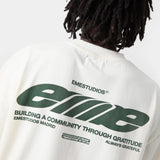 DNA Off Sand Oversized Tee T-shirts Eme Studios