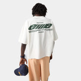 DNA Off Sand Oversized Tee T-shirts Eme Studios