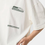 DNA Off Sand Oversized Tee T-shirts Eme Studios