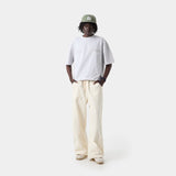 Loop Heather Grey Oversized Tee T-shirts eme