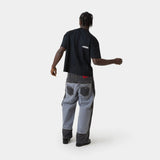 Scale Shadow Oversized Tee T-shirts Eme Studios