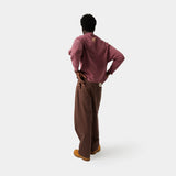 Muddy Brown Pants eme