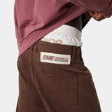 Muddy Brown Pants eme