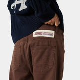 Muddy Brown Pants eme