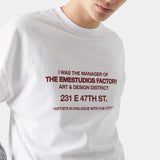 Manage Pearl Tee T-shirts eme