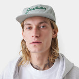 MPC Grey Cap Headwear Eme Studios