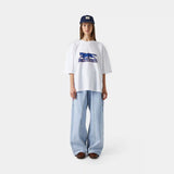 Galloping Pearl Oversize Tee T-shirts eme