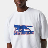 Galloping Pearl Oversize Tee T-shirts eme