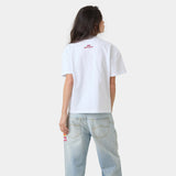Lunch Pearl Oversized Tee T-shirts Eme Studios