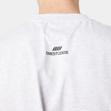 Basic Tee Grey 2 Pack T-shirts eme