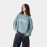 Metro Aqua Long Sleeve