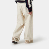 Riot Turned Off Sand Pants Pants eme