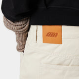 Riot Turned Off Sand Pants Pants eme