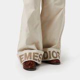 Riot Turned Off Sand Pants Pants eme