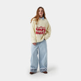 Riot Turned Blue Pants Pants eme