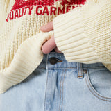 Riot Turned Blue Pants Pants eme