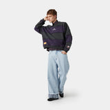 Riot Turned Blue Pants Pants eme