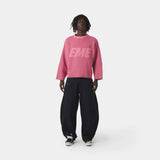 Flux Chateau Rose Knit Sweater Knitwear Eme Studios