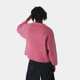Flux Chateau Rose Knit Sweater Knitwear Eme Studios