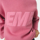 Flux Chateau Rose Knit Sweater Knitwear Eme Studios