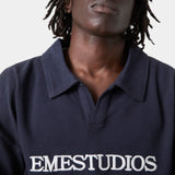 Oasis Navy Polo T-shirts eme
