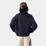 Oasis Navy Polo T-shirts eme