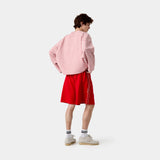 Sade Salsa Reverse Crewneck Sweatshirts Eme Studios