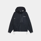 F - 5135 Navy Windbreaker Outerwear eme