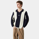 Celery Marine Knit Sweater Knitwear eme