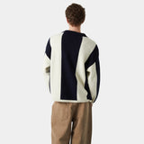 Celery Marine Knit Sweater Knitwear eme