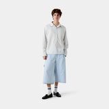 Faelled Green Boxy Shirt Shirts eme