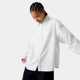 Faelled Green Boxy Shirt Shirts eme